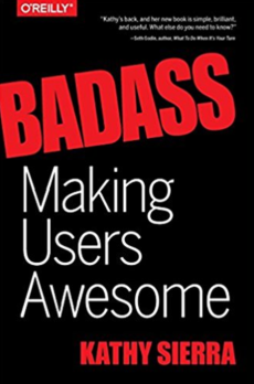 Badass: Making Users Awesome